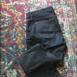Gap 1969 real Straight jeans